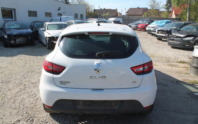 Renault Clio cena 15900 przebieg: 283313, rok produkcji 2016 z Józefów małe 67